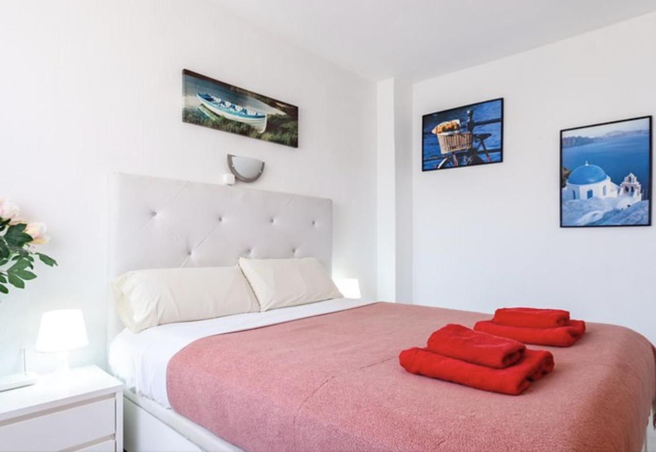 Appartement Ocean View Torre Del Sol à Arona  Extérieur photo